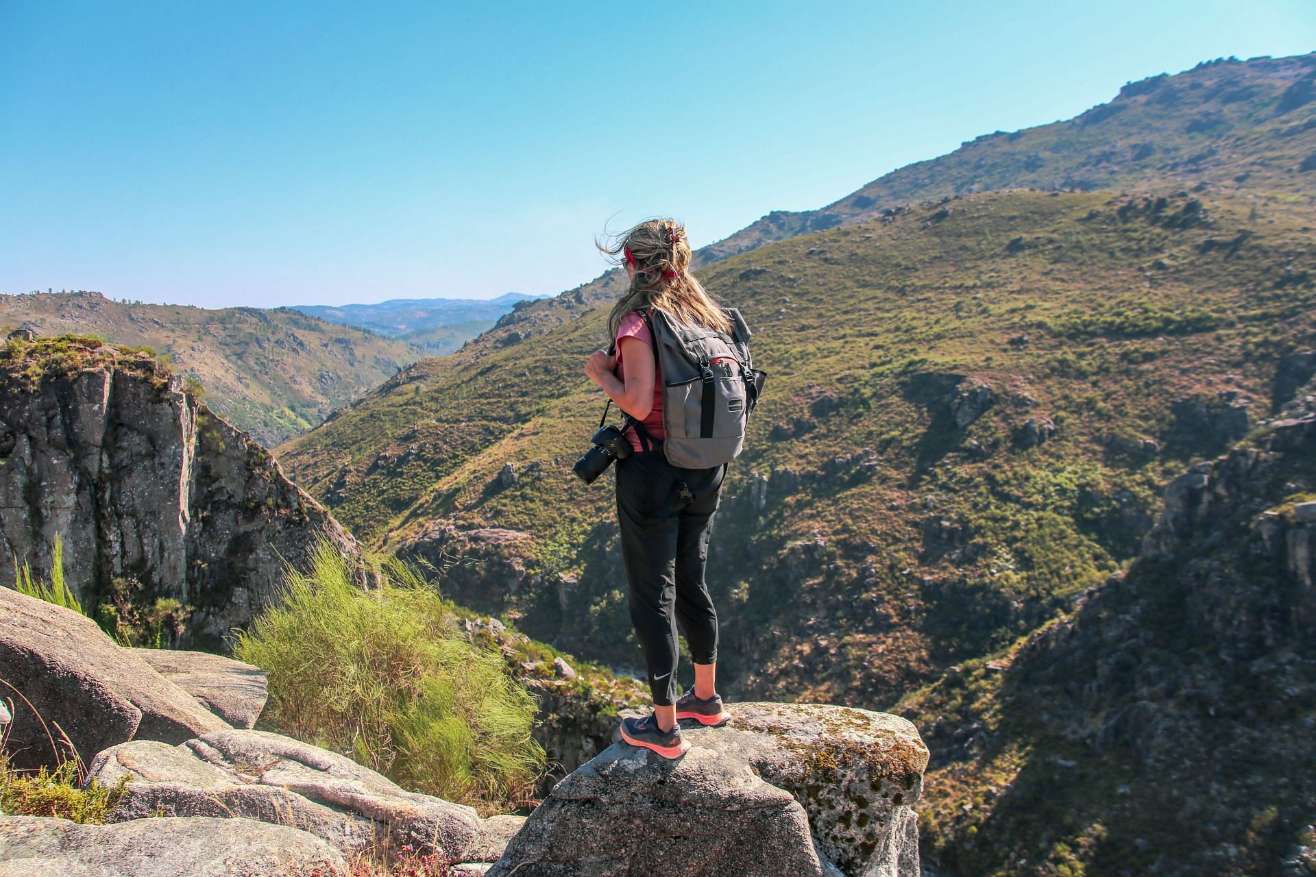 Physical and mental health (Image via Unsplash/Bruno Afonso)